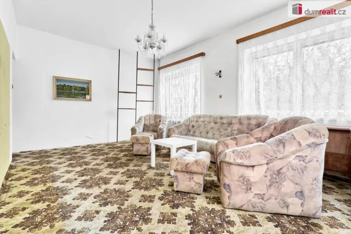 Prodej rodinného domu, Plesná, 120 m2