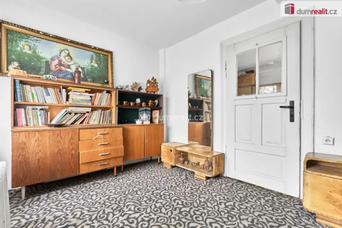 Prodej rodinného domu, Plesná, 120 m2