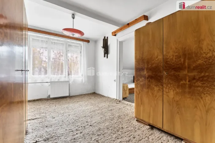 Prodej rodinného domu, Plesná, 120 m2