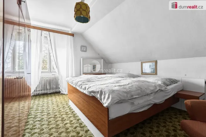 Prodej rodinného domu, Plesná, 120 m2