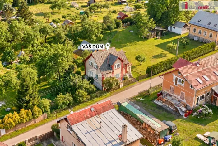 Prodej rodinného domu, Plesná, 120 m2