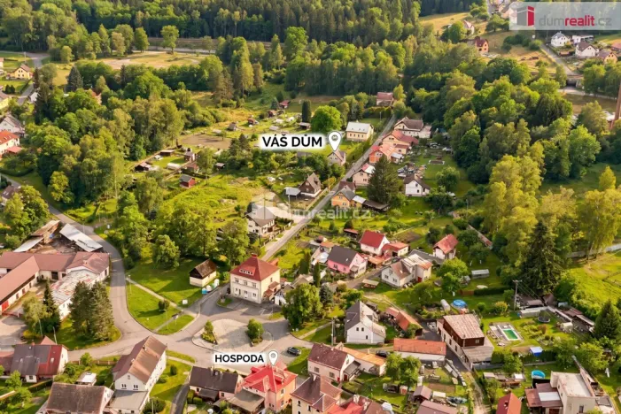 Prodej rodinného domu, Plesná, 120 m2