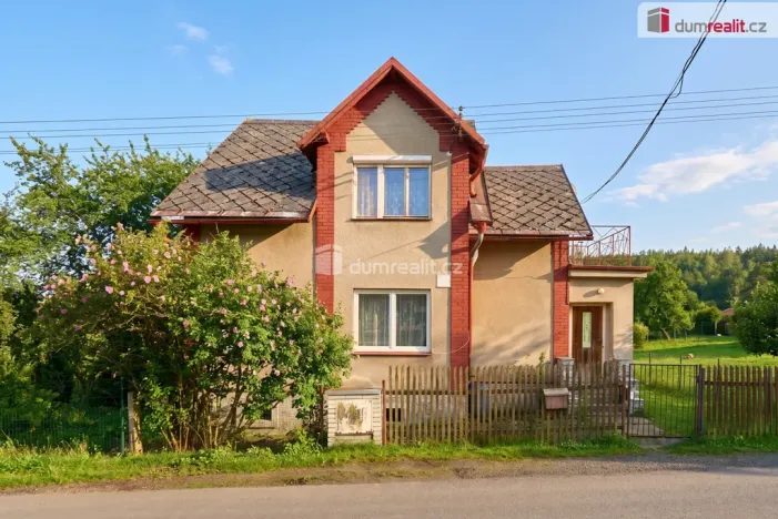 Prodej rodinného domu, Plesná, 120 m2