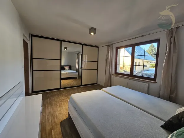 Prodej apartmánu, Srní, 93 m2