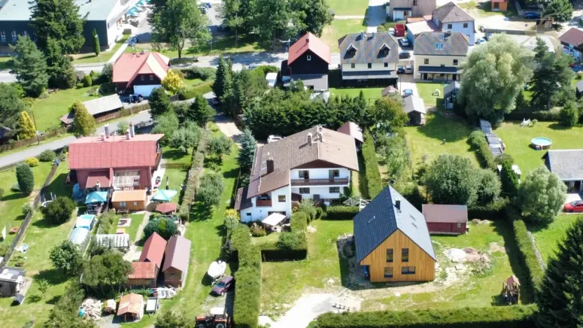 Prodej apartmánu, Srní, 93 m2