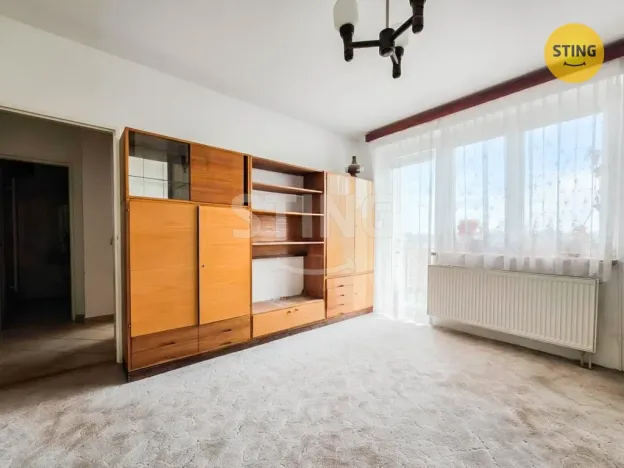 Prodej bytu 1+1, Jihlava, Na Vyhlídce, 42 m2