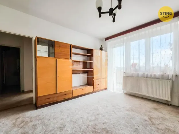 Prodej bytu 1+1, Jihlava, Na Vyhlídce, 44 m2