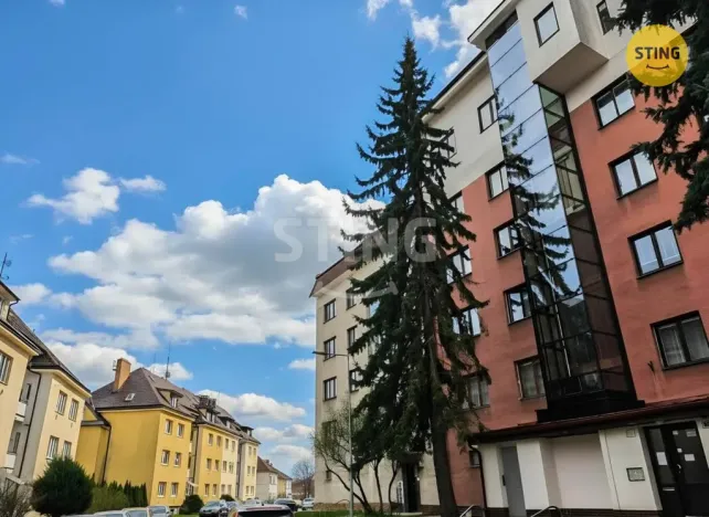 Prodej bytu 1+1, Jihlava, Na Vyhlídce, 44 m2