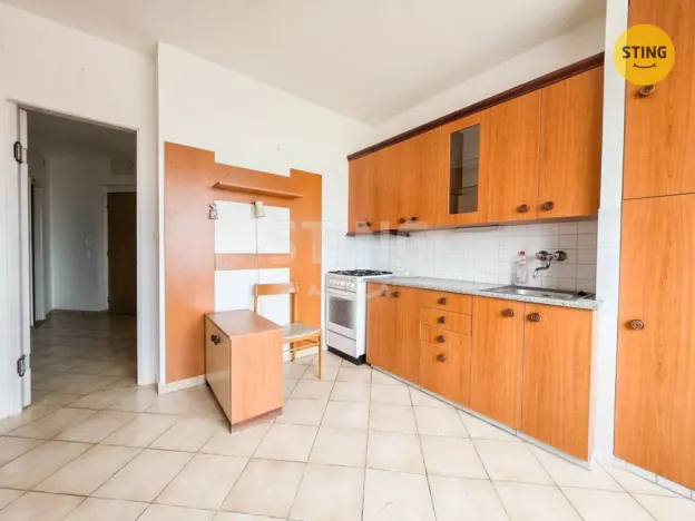 Prodej bytu 1+1, Jihlava, Na Vyhlídce, 44 m2