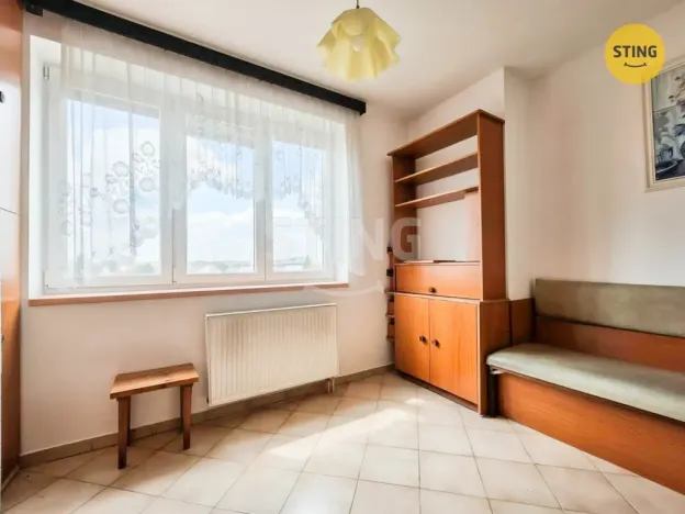 Prodej bytu 1+1, Jihlava, Na Vyhlídce, 44 m2