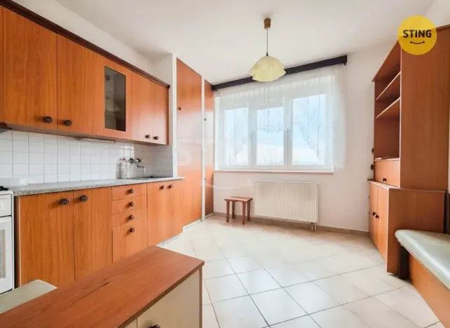 Prodej bytu 1+1, Jihlava, Na Vyhlídce, 44 m2