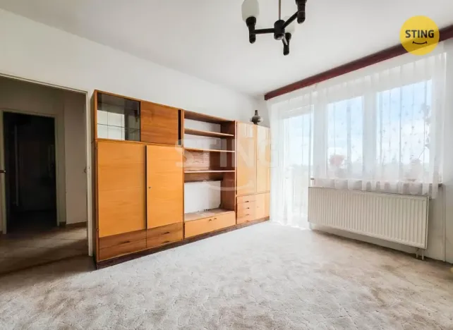 Prodej bytu 1+1, Jihlava, Na Vyhlídce, 44 m2
