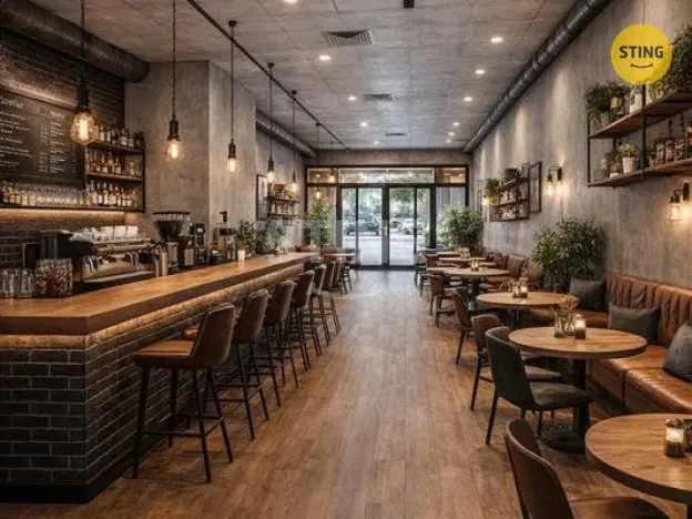 Pronájem restaurace, Ostrava, Denisova, 220 m2