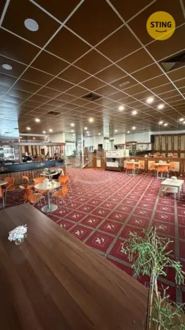 Pronájem restaurace, Ostrava, Denisova, 220 m2