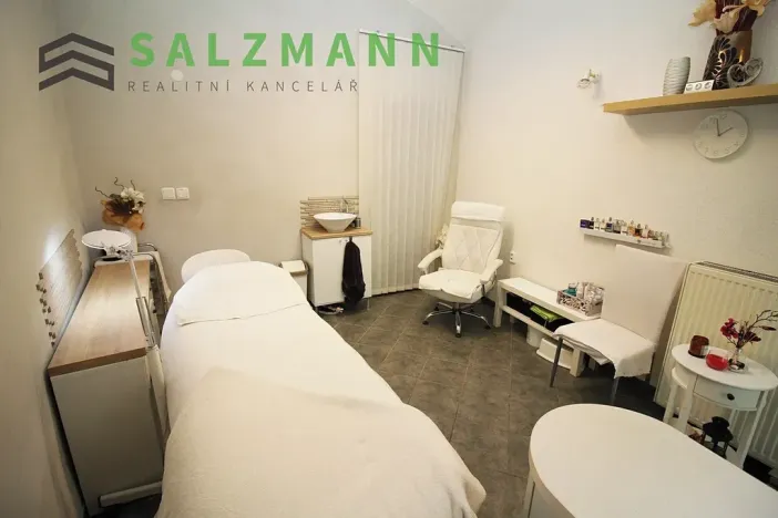 Pronájem obchodního prostoru, Plzeň, Bezručova, 15 m2