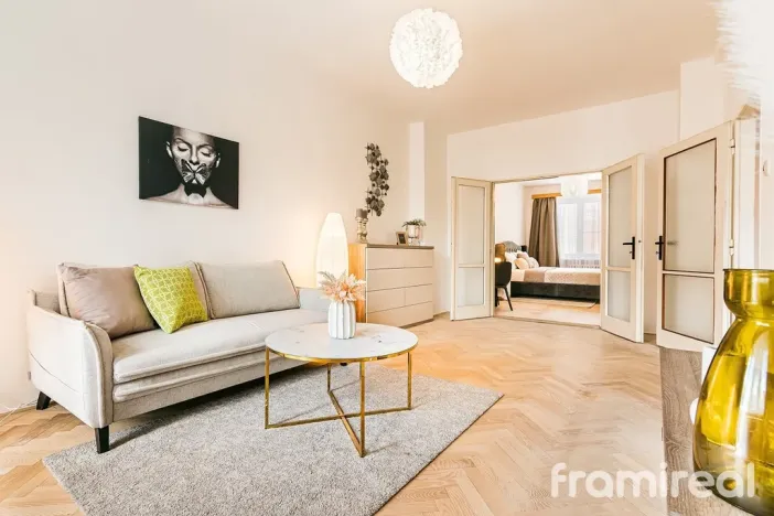 Prodej bytu 2+1, Brno, Rybářská, 70 m2