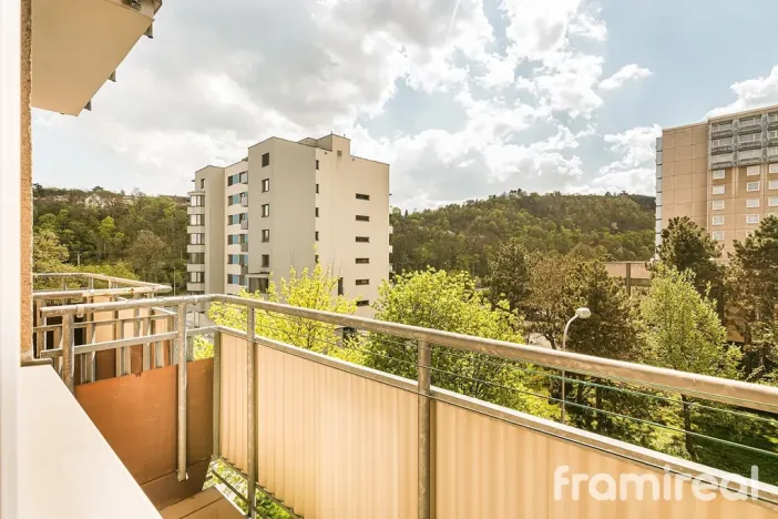 Prodej bytu 2+1, Brno, Rybářská, 70 m2