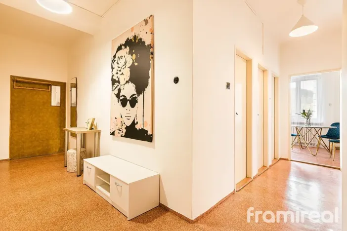 Prodej bytu 2+1, Brno, Rybářská, 70 m2