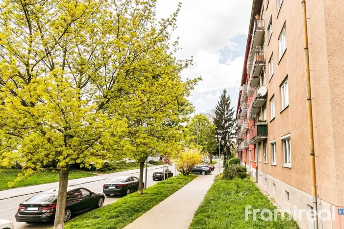 Prodej bytu 2+1, Brno, Rybářská, 70 m2