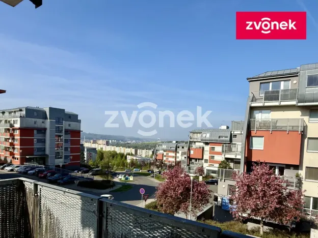 Pronájem bytu 2+kk, Zlín, Zelinova, 53 m2