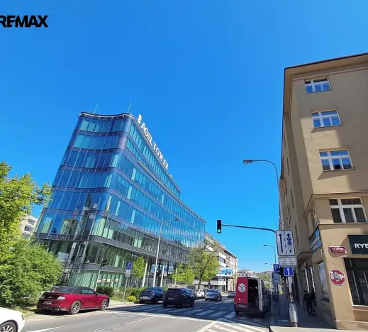 Prodej bytu 2+1, Praha - Košíře, Vrchlického, 60 m2