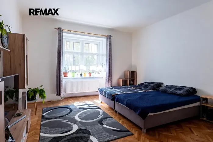 Prodej bytu 2+1, Praha - Košíře, Vrchlického, 60 m2