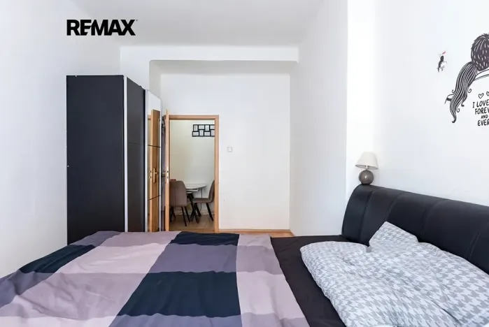 Prodej bytu 2+1, Praha - Košíře, Vrchlického, 60 m2