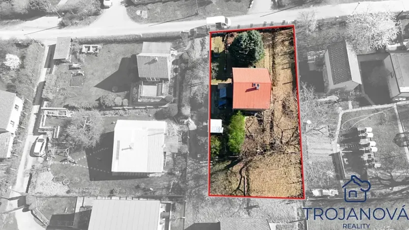 Prodej chaty, Lštění, K zastávce, 50 m2