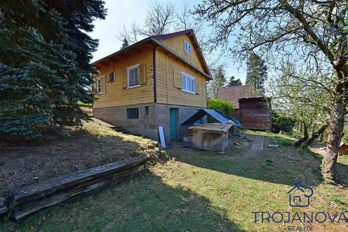 Prodej chaty, Lštění, K zastávce, 50 m2