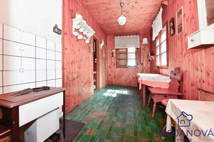 Prodej chaty, Lštění, K zastávce, 50 m2