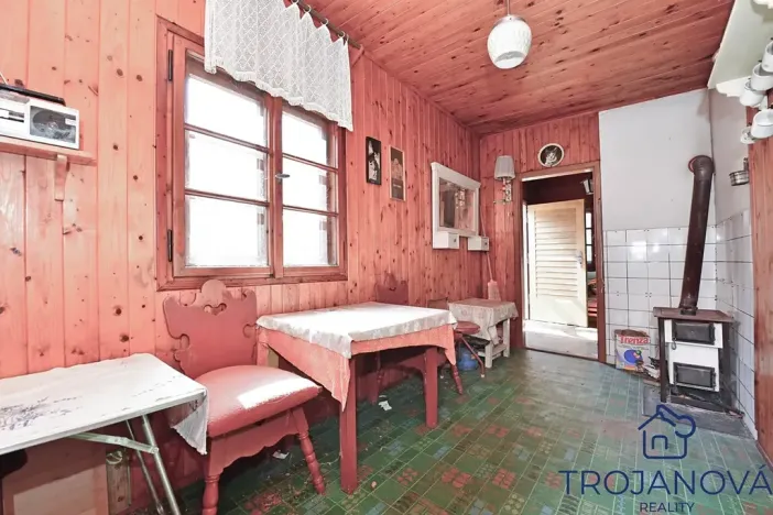 Prodej chaty, Lštění, K zastávce, 50 m2