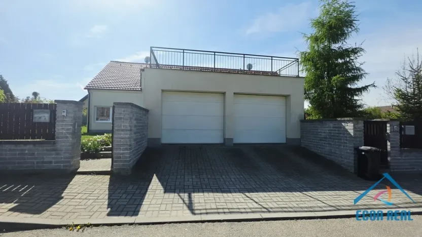 Pronájem rodinného domu, Jesenice - Osnice, Magnoliová, 227 m2