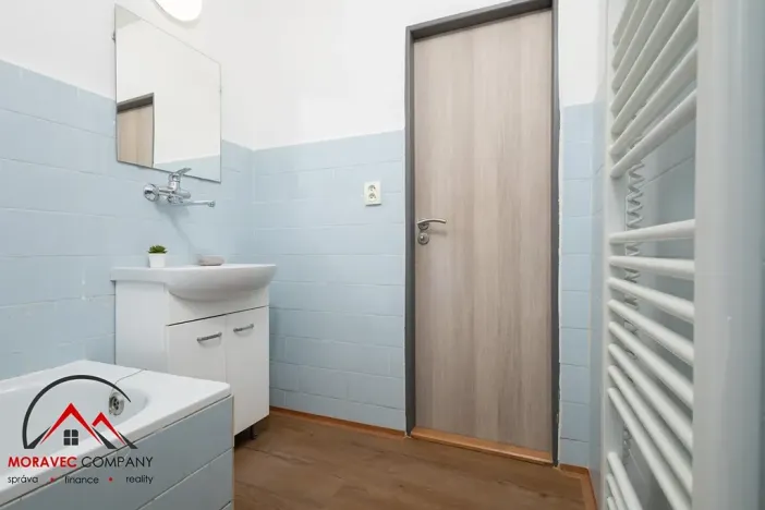 Pronájem bytu 1+1, Ostrava, Newtonova, 41 m2