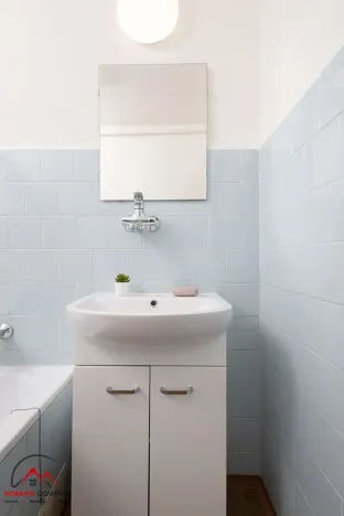 Pronájem bytu 1+1, Ostrava, Newtonova, 41 m2