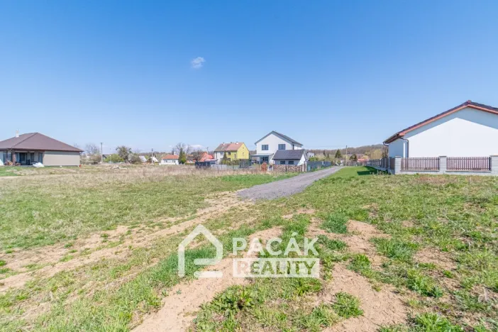 Prodej pozemku pro bydlení, Kroměříž, 13391 m2