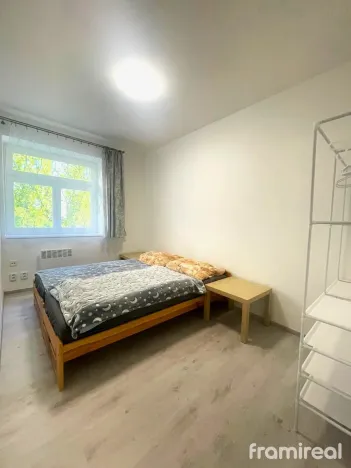 Pronájem bytu 3+1, Brno, Renneská třída, 42 m2