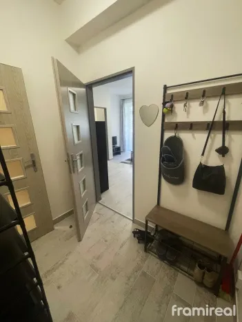 Pronájem bytu 3+1, Brno, Renneská třída, 42 m2