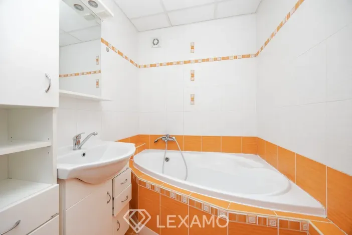 Pronájem bytu 2+1, Třebíč, Zahraničního odboje, 58 m2