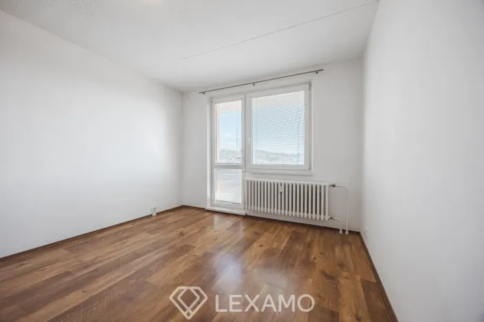 Pronájem bytu 2+1, Třebíč, Zahraničního odboje, 58 m2