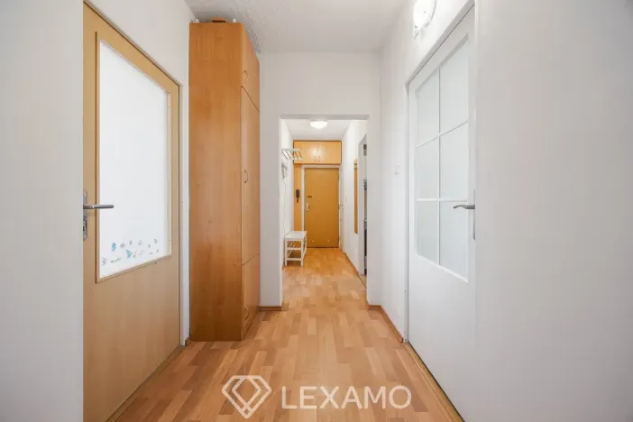 Pronájem bytu 2+1, Třebíč, Zahraničního odboje, 58 m2