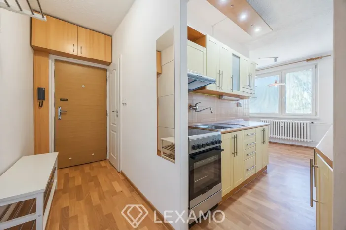 Pronájem bytu 2+1, Třebíč, Zahraničního odboje, 58 m2