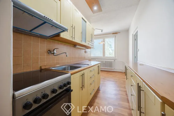 Pronájem bytu 2+1, Třebíč, Zahraničního odboje, 58 m2