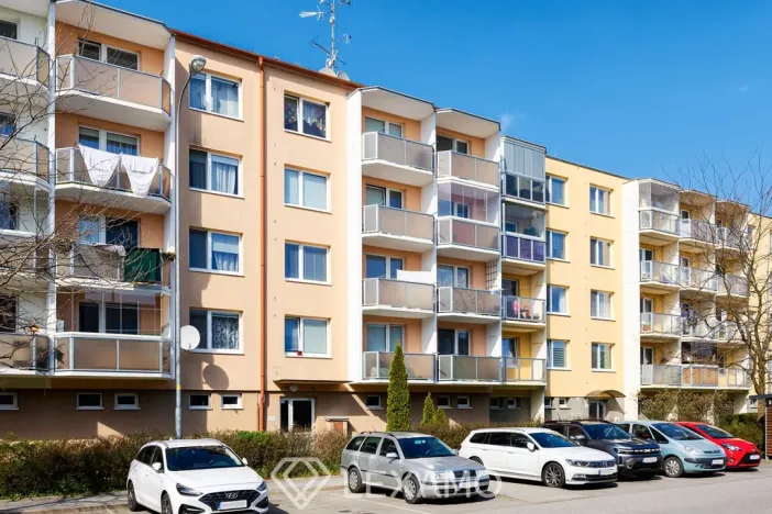 Pronájem bytu 2+1, Třebíč, Zahraničního odboje, 58 m2