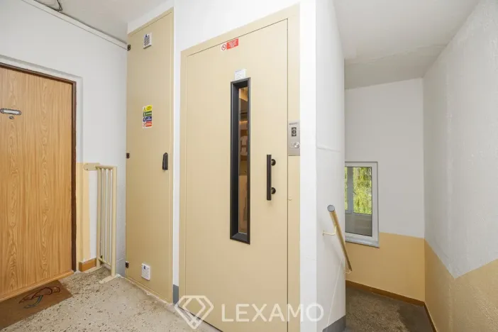 Pronájem bytu 2+1, Třebíč, Zahraničního odboje, 58 m2