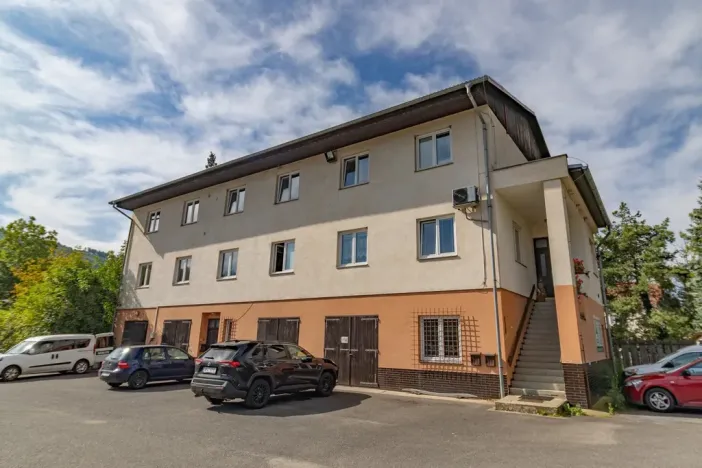 Pronájem bytu 3+kk, Sušice - Sušice II, Nádražní, 69 m2