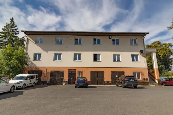 Pronájem bytu 3+kk, Sušice - Sušice II, Nádražní, 69 m2
