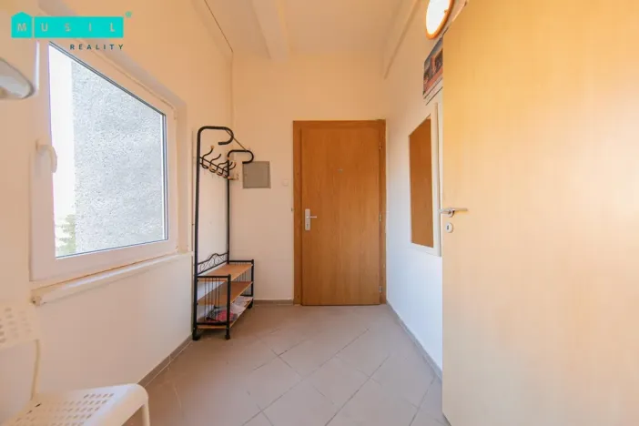 Pronájem bytu 1+1, Olomouc, kpt. Nálepky, 46 m2