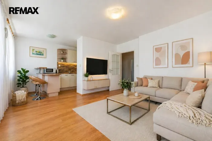 Prodej bytu 3+1, Praha - Bohnice, Poznaňská, 62 m2