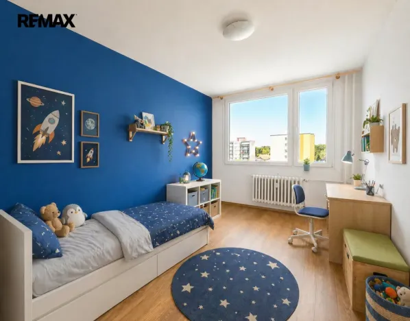 Prodej bytu 3+1, Praha - Bohnice, Poznaňská, 62 m2