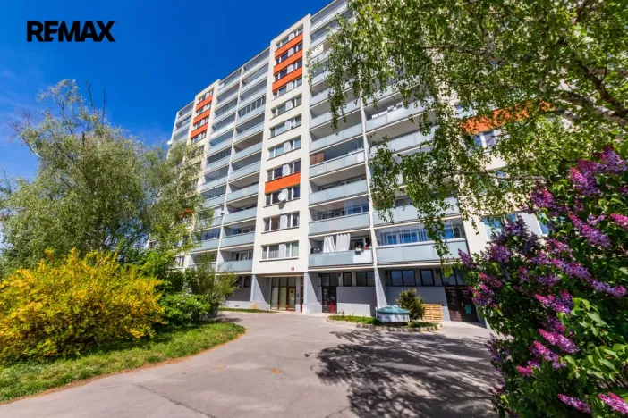 Prodej bytu 3+1, Praha - Bohnice, Poznaňská, 62 m2